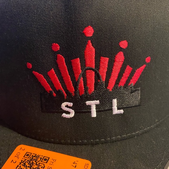 NWT Arch Apparel STL Snapback - Picture 6 of 6
